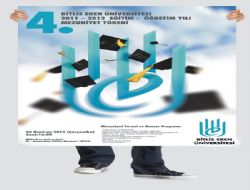 BEÜ 4'üncü mezunlarını verecek